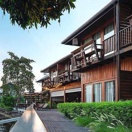 Chann Bangkok Noi Eksteriør billede
