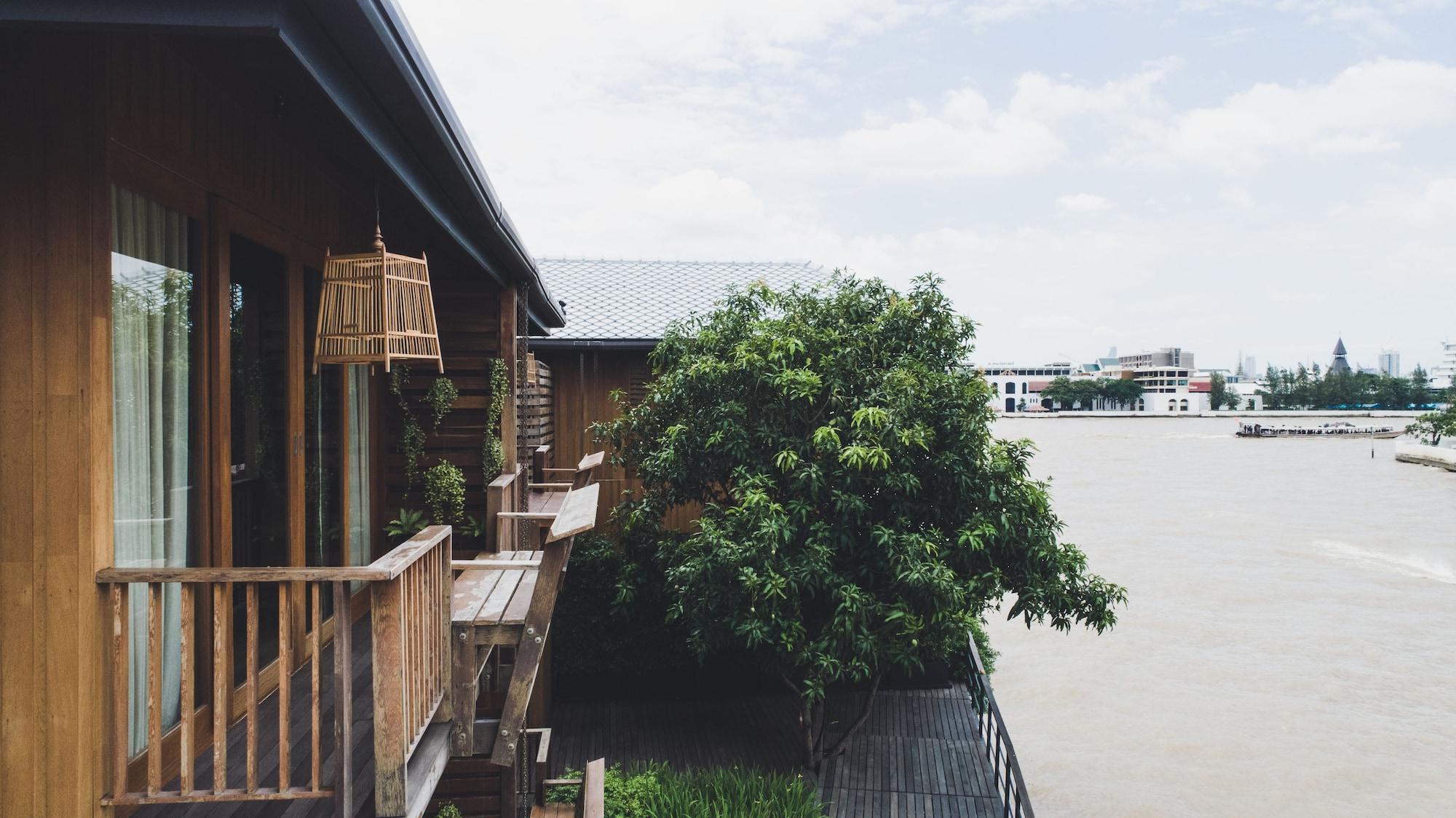 Chann Bangkok Noi Eksteriør billede