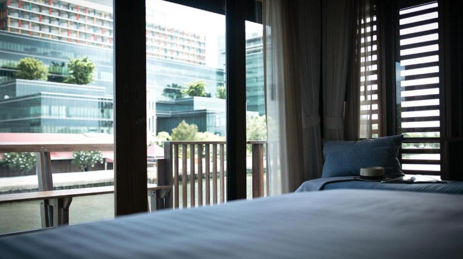 Chann Bangkok Noi Eksteriør billede