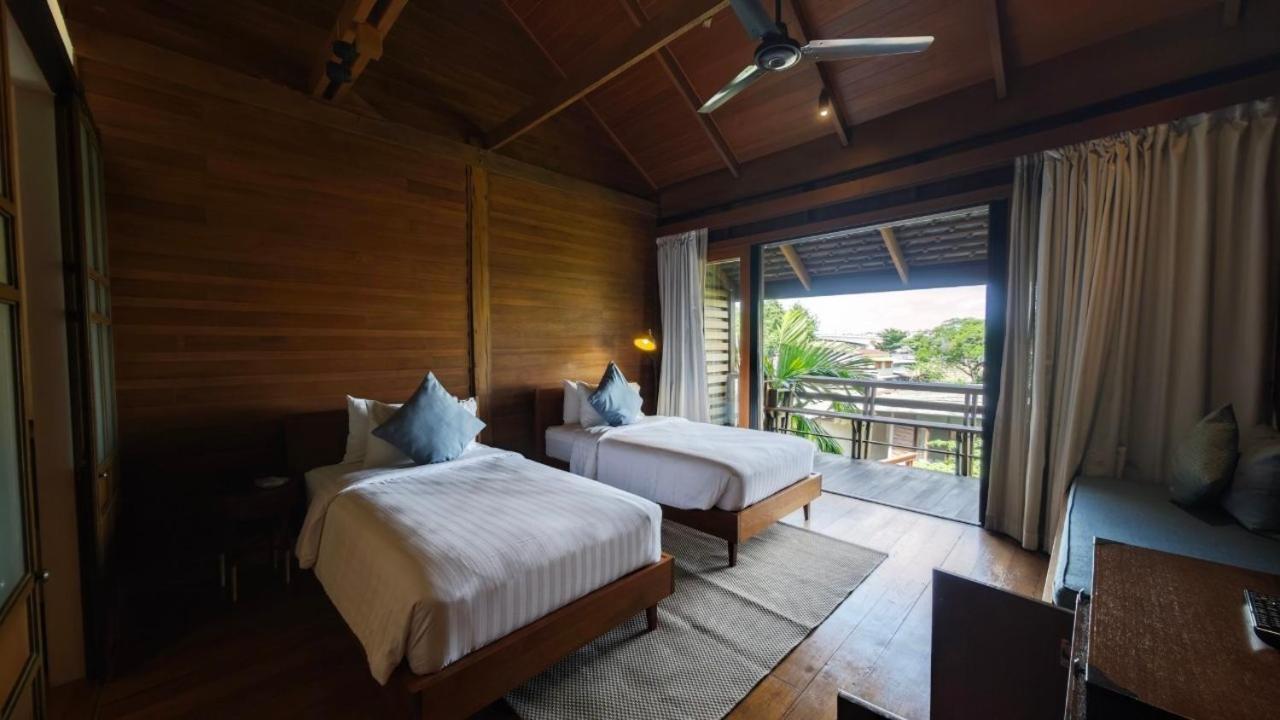 Chann Bangkok Noi Eksteriør billede