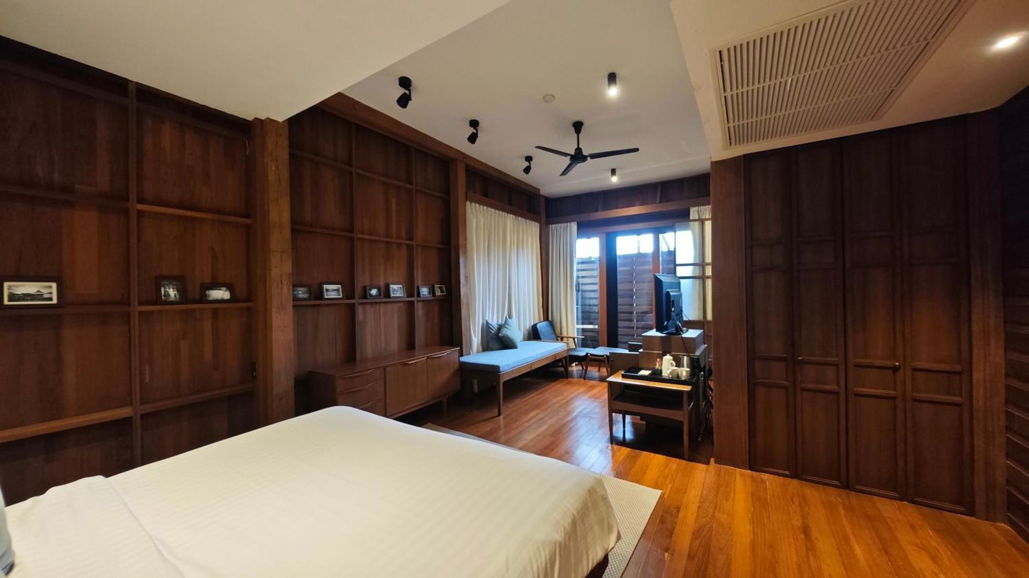 Chann Bangkok Noi Eksteriør billede