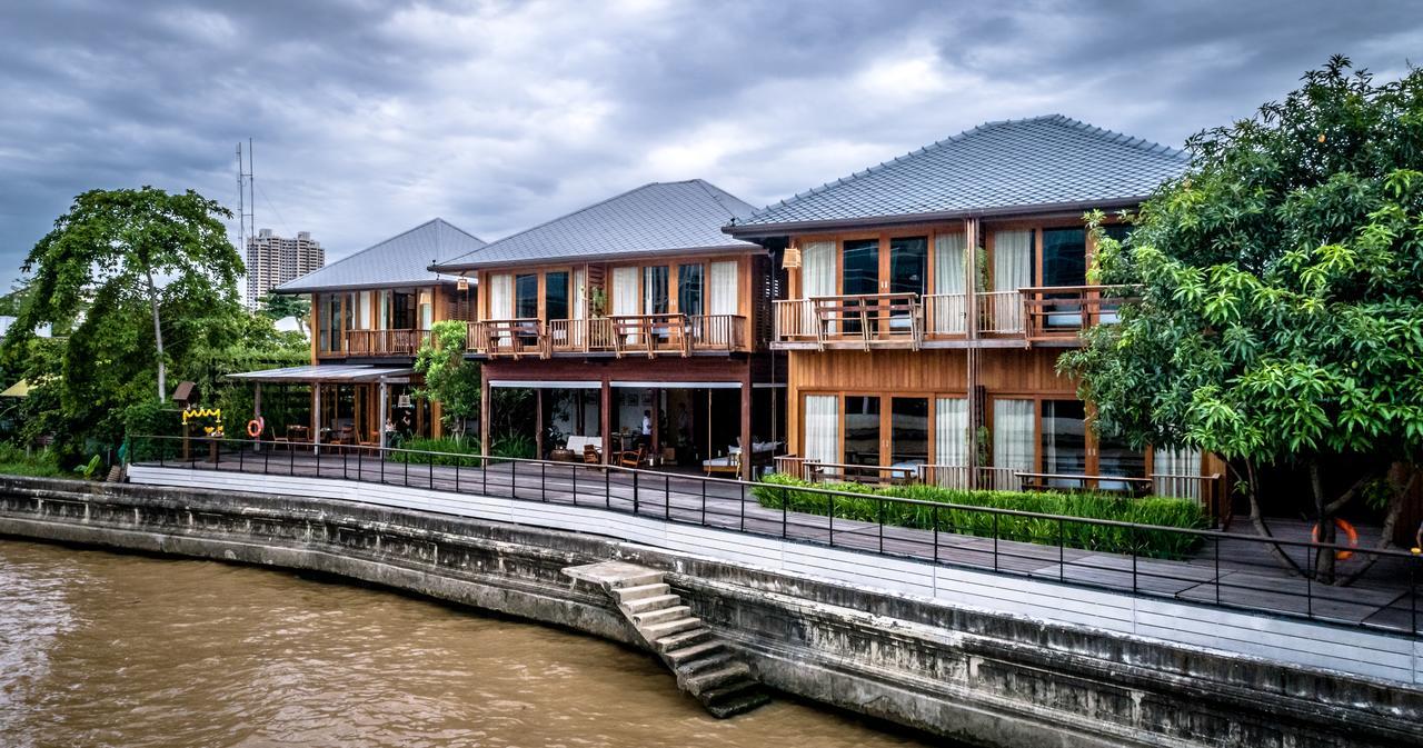Chann Bangkok Noi Eksteriør billede