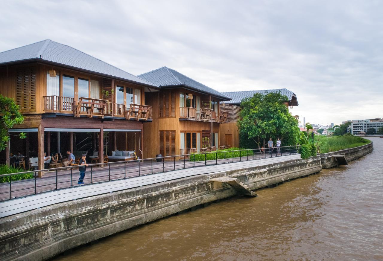 Chann Bangkok Noi Eksteriør billede
